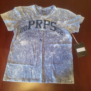 PRPS Tie Dye T Shirt Brand New W/ Tags